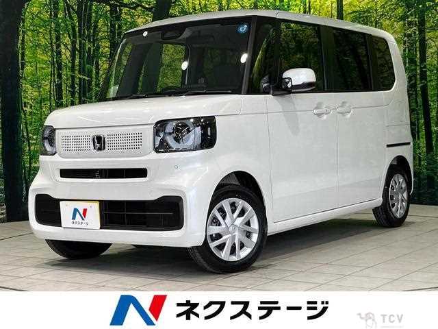 2026 Honda N BOX