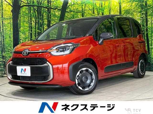 2023 Toyota Sienta