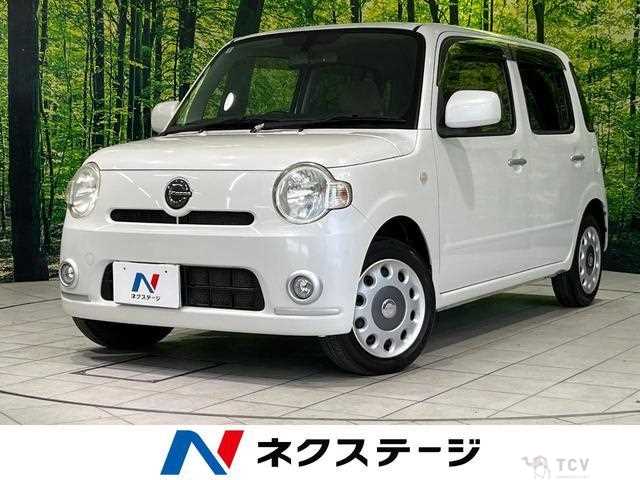 2012 Daihatsu MIRA COCOA