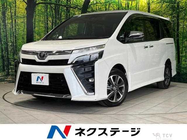 2020 Toyota Voxy