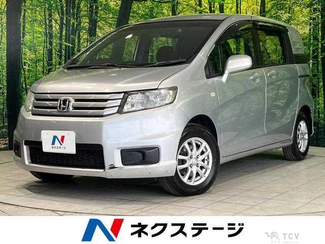 2013 Honda Freed