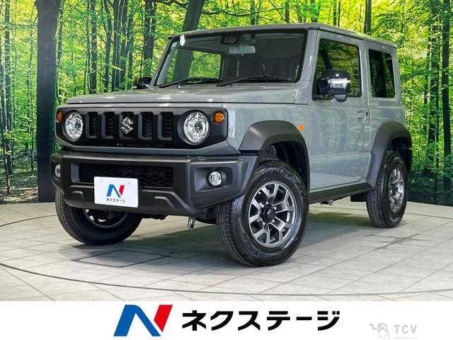 2024 Suzuki Jimny Sierra