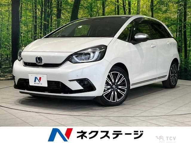 2020 Honda Fit