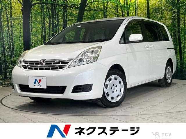 2010 Toyota Isis