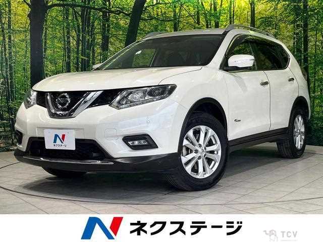 2015 Nissan X-Trail