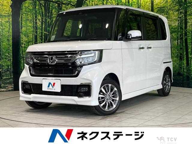 2021 Honda N BOX