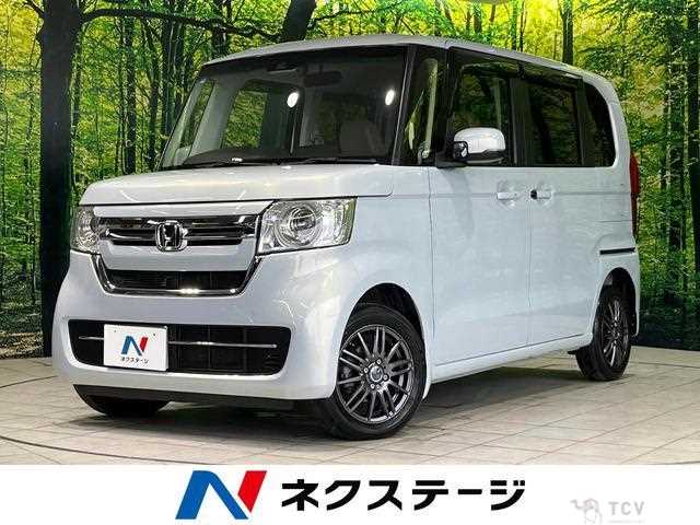 2020 Honda N BOX