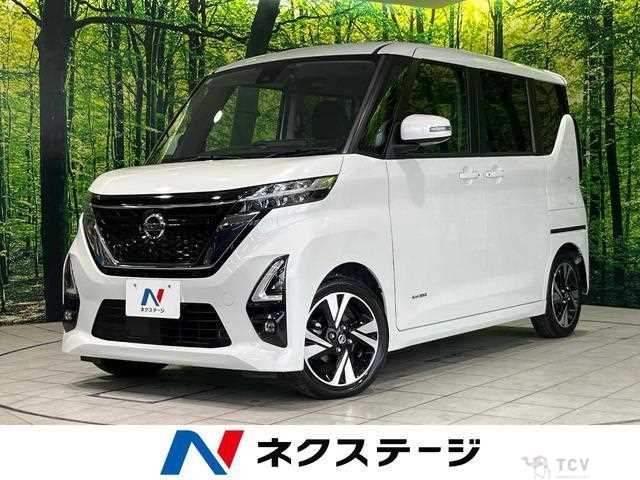 2022 Nissan ROOX