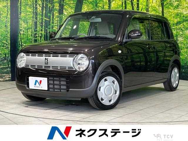 2016 Suzuki Lapin