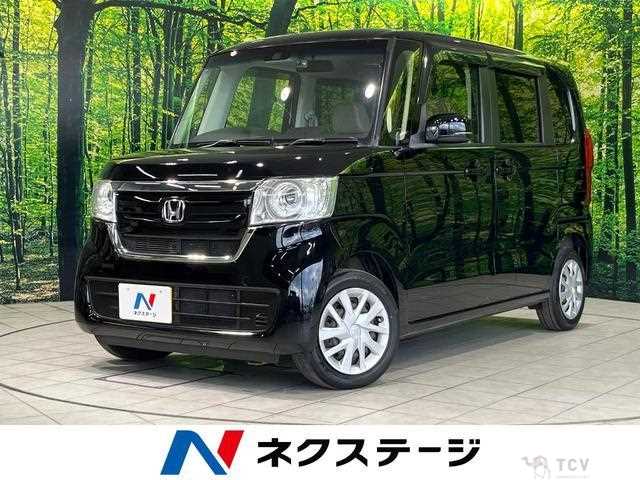 2018 Honda N BOX