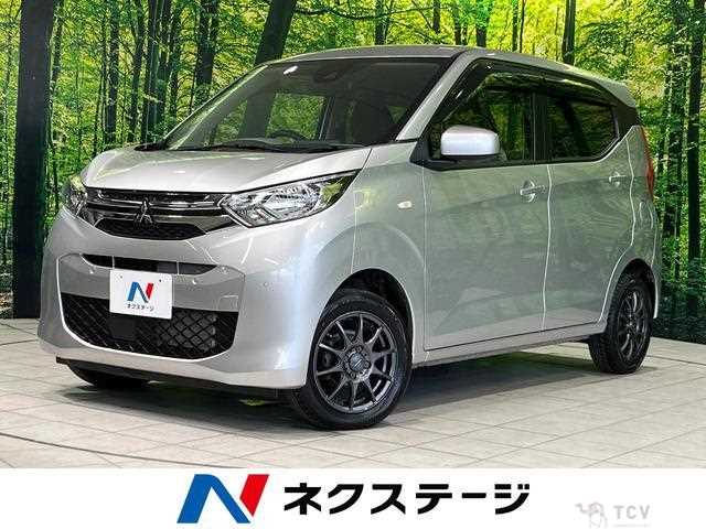 2021 Mitsubishi eK Wagon