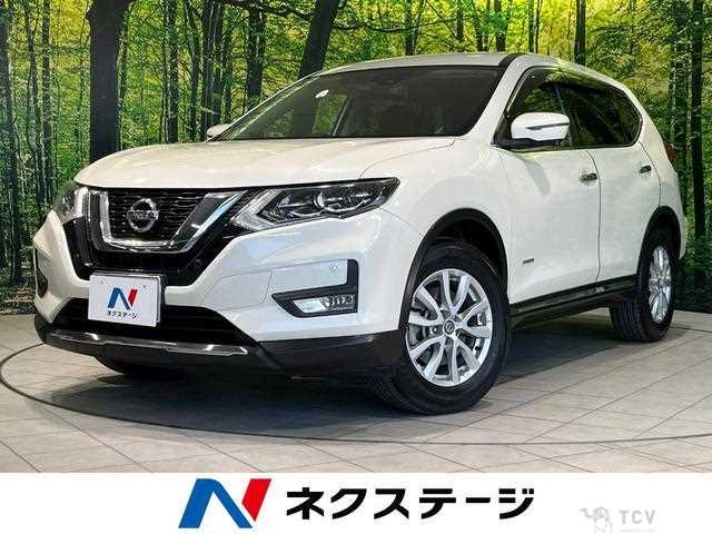 2019 Nissan X-Trail