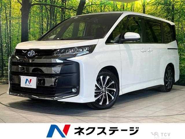2023 Toyota Noah