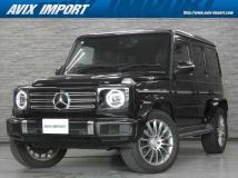 2021 Mercedes-Benz G-Class
