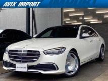 2021 Mercedes-Benz S-Class