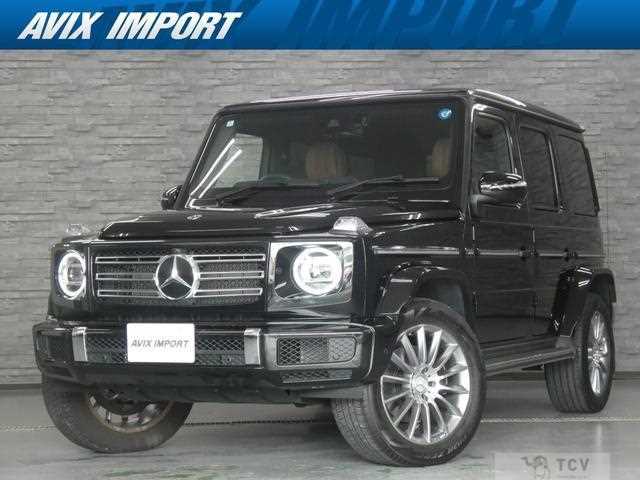 2024 Mercedes-Benz G-Class