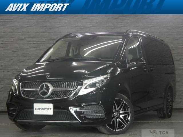 2021 Mercedes-Benz V-Class