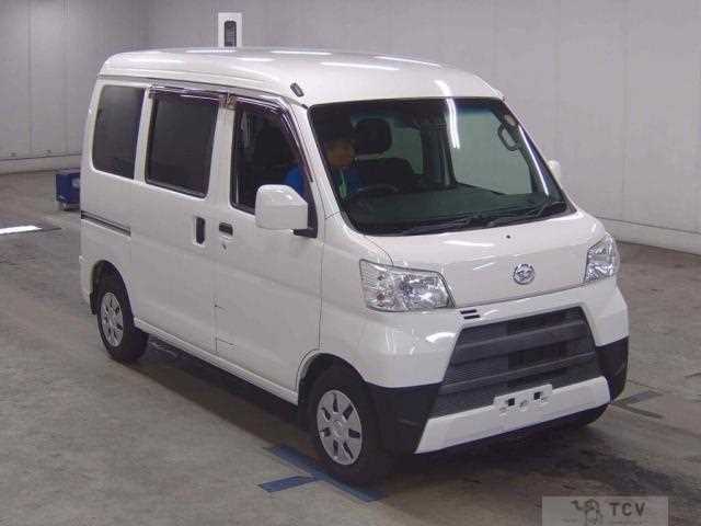 2018 Daihatsu Hijet Cargo