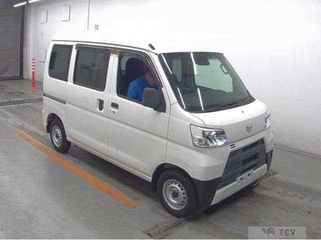 2021 Daihatsu Hijet Cargo