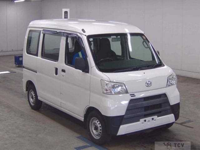 2019 Daihatsu Hijet Cargo