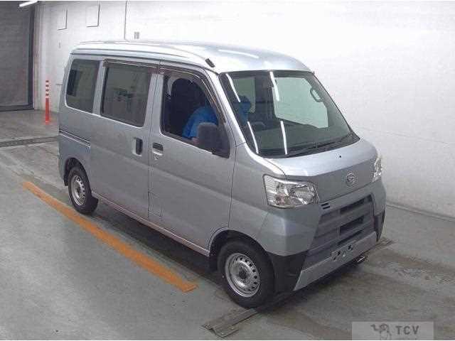 2020 Daihatsu Hijet Cargo