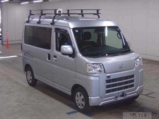 2023 Daihatsu Hijet Cargo