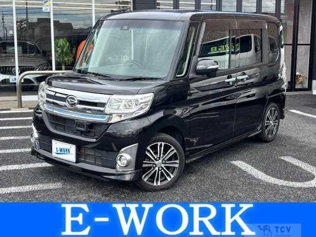 2015 Daihatsu Tanto