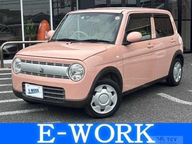 2016 Suzuki Lapin