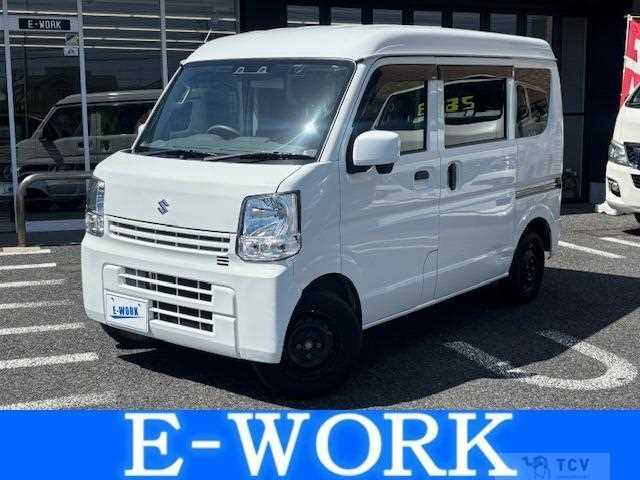 2020 Suzuki Every