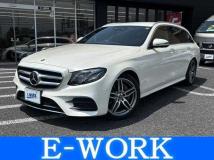 2018 Mercedes-Benz E-Class