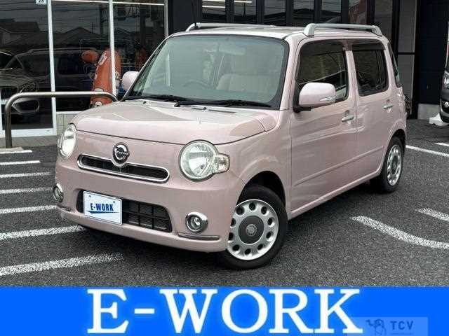 2013 Daihatsu MIRA COCOA