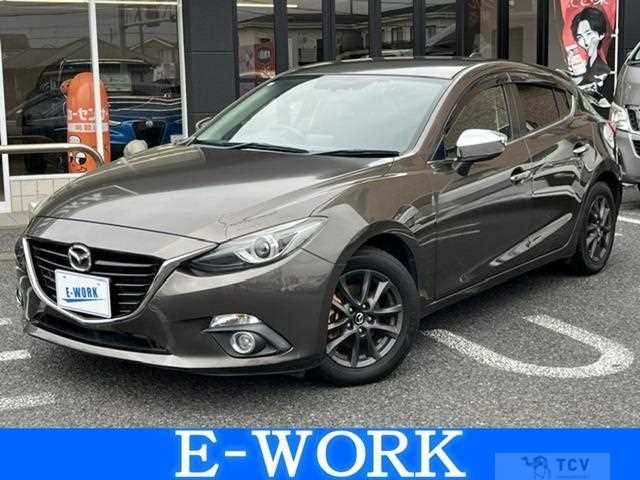 2014 Mazda Axela