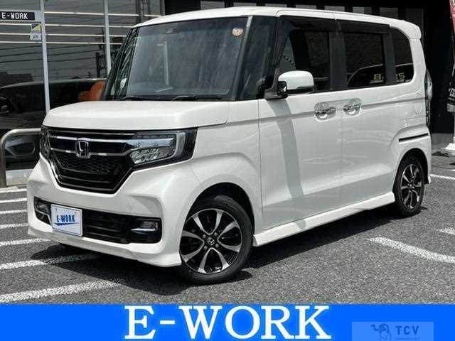 2018 Honda N BOX