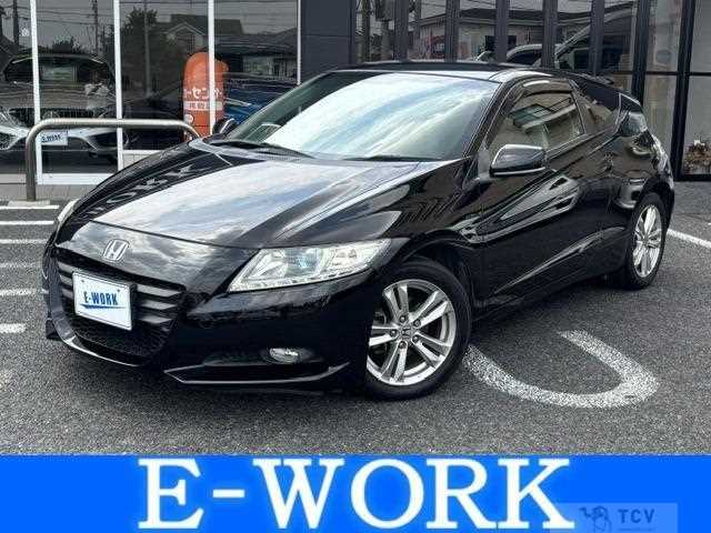 2010 Honda CR-Z
