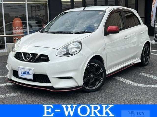 2014 Nissan March