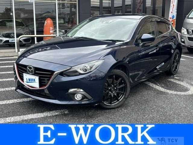 2014 Mazda Axela
