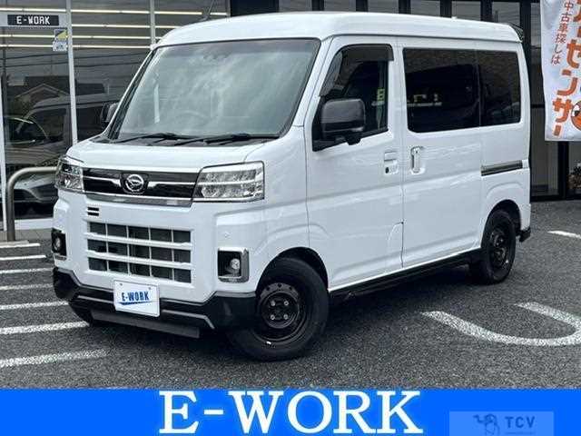 2022 Daihatsu Atrai