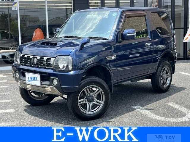2016 Suzuki Jimny