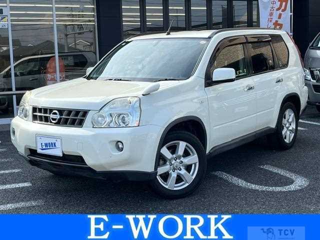 2008 Nissan X-Trail