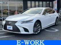 2018 Lexus LS