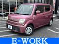 2014 Suzuki MR Wagon