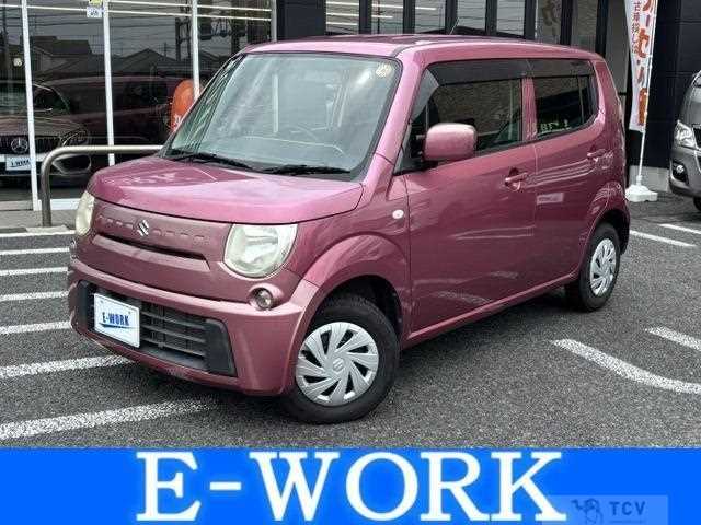 2014 Suzuki MR Wagon