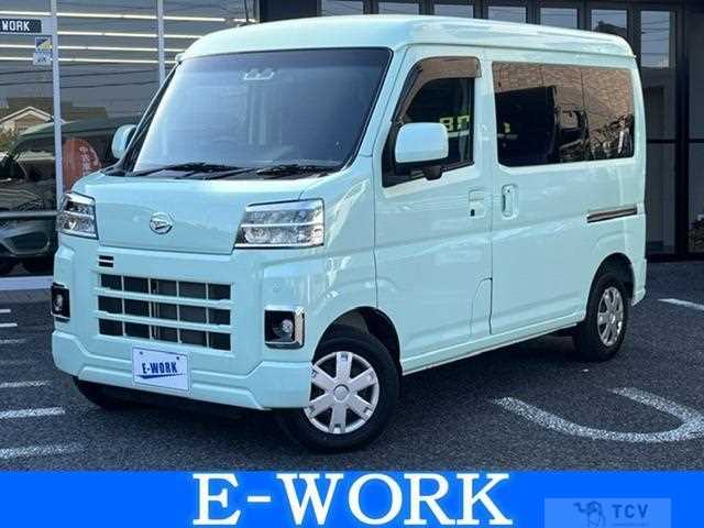 2024 Daihatsu Hijet Cargo