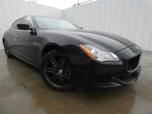 2015 Maserati Quattroporte
