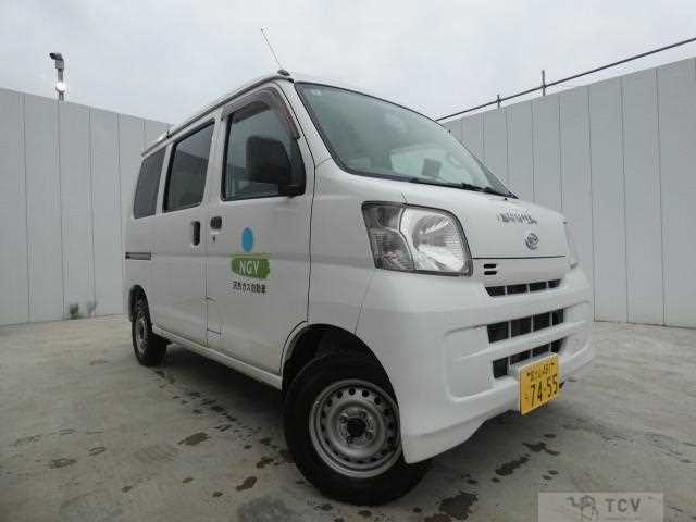 2015 Daihatsu Hijet Cargo