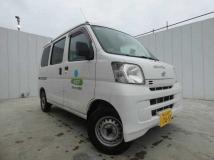 2015 Daihatsu Hijet Cargo