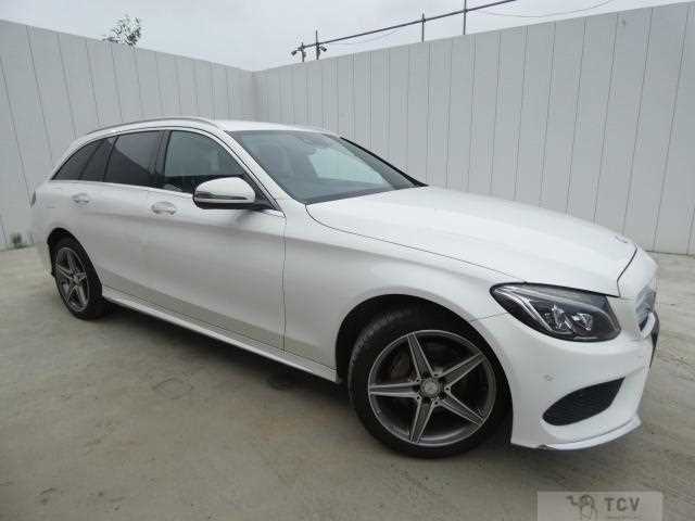 2017 Mercedes-Benz C-Class