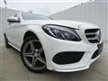 2017 Mercedes-Benz C-Class