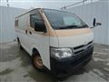 2013 Toyota Hiace Van