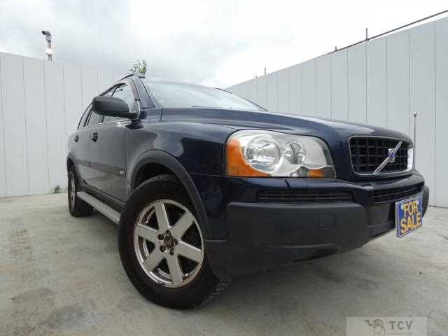 2003 Volvo XC90